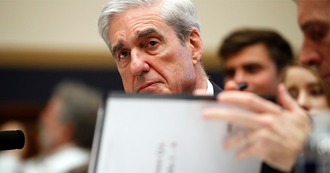 Mueller Hearing Is a Disaster For the Ages