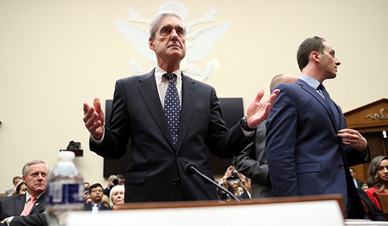 I Lost My Respect For Robert Mueller Long Ago And My Views On His Letter To the Washington Post Explain Why