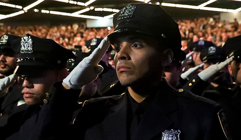 NYC Cop Is Shot With an Illegal Weapon and the Shooter Walks. NYC Mayor Eric Adams Doesn't Have a Gun Problem, He Has a Sanity Problem