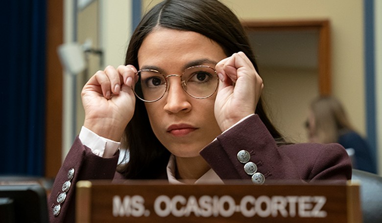 AOC Leads House Floor 'Group Therapy Session' About Jan. 6, Cori Bush's Response Is Something Else
