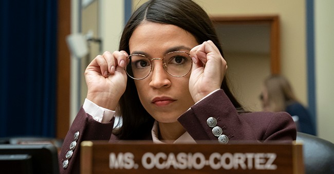 Fact Check the Left: Did Ocasio-Cortez Mislead the Public About Her Location During Capitol Hill Riot?