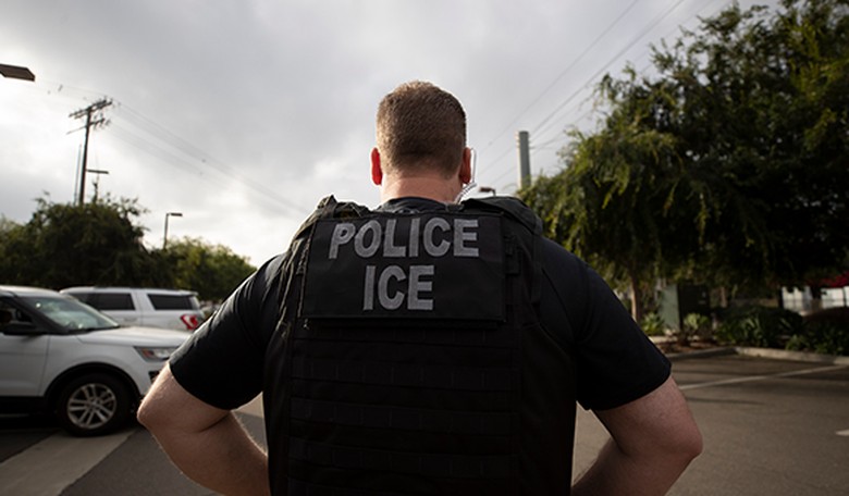 ICE's Arrest Numbers Have Been Released and They're Absolutely Atrocious