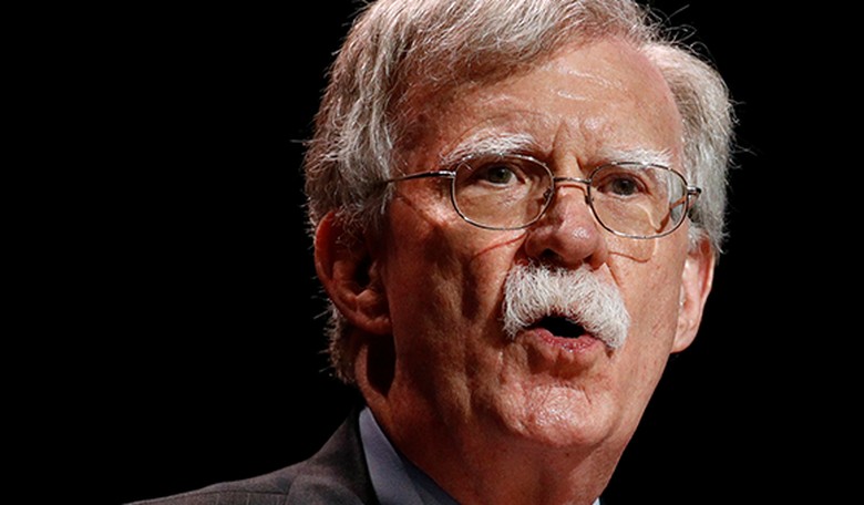 Is This Proof That John Bolton's Book Is Full of Lies?