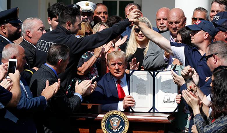 The Amazing Shift of Never-Trump Stalwarts Into Trump Inc. Acolytes