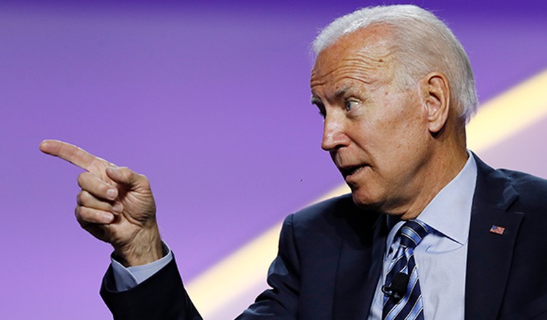 Joe Biden Accuser Tara Reade Provides Details of Her Alleged Sexual Assault - and They Are Ugly