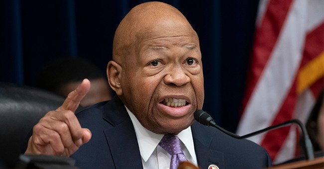 Eli Cummings Says He's Done Being 'Patient.' It's Time to Move on Impeachment.