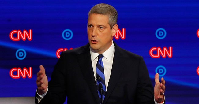 Centrist Democrat Tim Ryan Concerned About His Party: 'Our Brand Is Not Good'