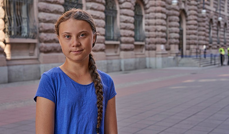 The CCP Fat-Shames Greta Thunberg, as Her Activism Suspiciously Replicates