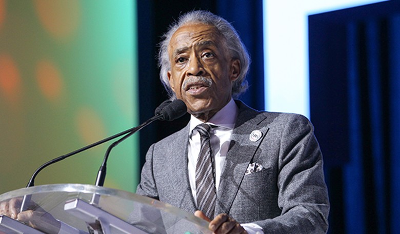 Race-Hustler Al Sharpton to Give Eulogy at Jordan Neely's Funeral