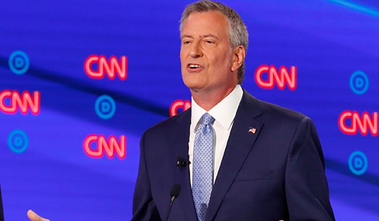 NYC Mayor Bill de Blasio Participates in Wuhan Coronavirus Helpline, Promptly Gives out Wrong Information