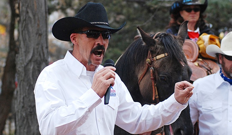 NM Gov Backing Red Flag Law, But Sheriffs Say "No"