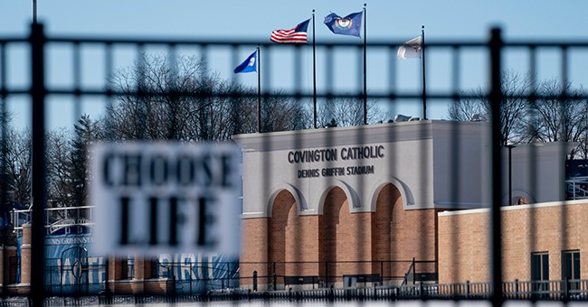 ICYMI: NBC News Tried To Trash Catholic Covington Diocese...And It Failed Miserably 
