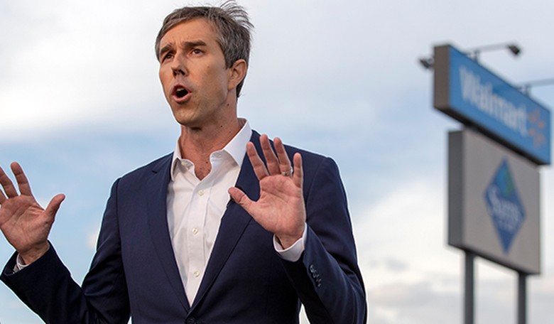 Triumphant Return? Beto's Back, and His New Domain May Surprise You