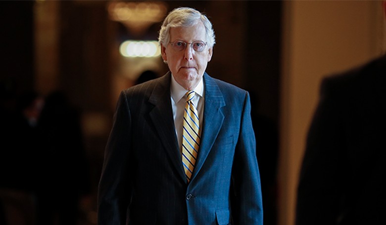 What Will GOP Senators Do If They Win a Majority?