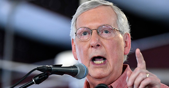 McConnell Angers Dems with Announcement About When Senate Will Take Up USMCA 