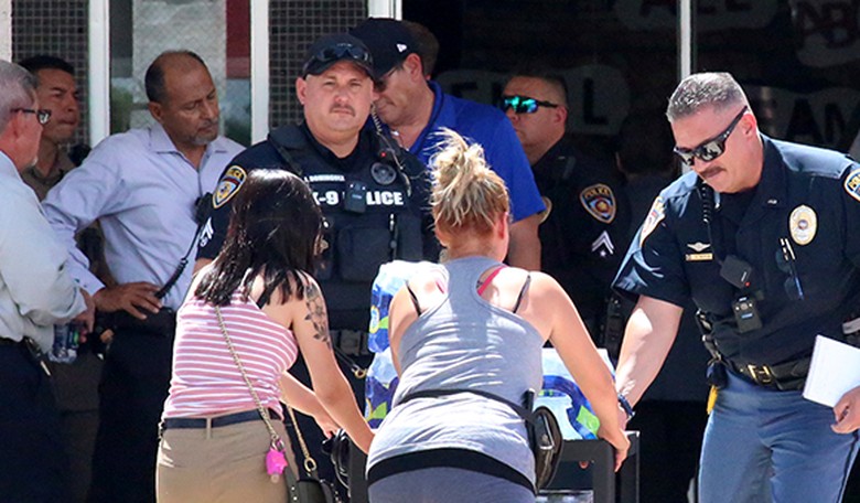 El Paso Walmart Shooter Handed 90 Life Sentences for Slaying 23, Could Still Get Death