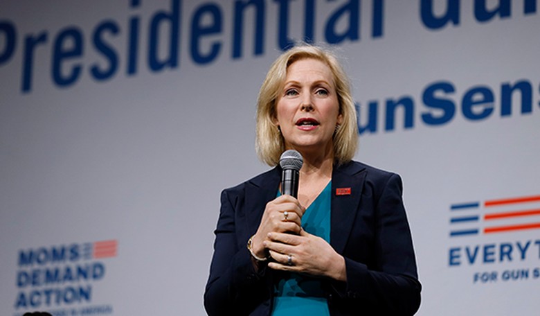 Tucker Carlson Highlights Sen. Gillibrand's Brett Kavanaugh Outrage vs. Her Joe Biden Defense and It Is Brutal