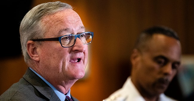 Philadelphia Mayor Proves Exactly Why Americans Don't Trust Their Election Process 