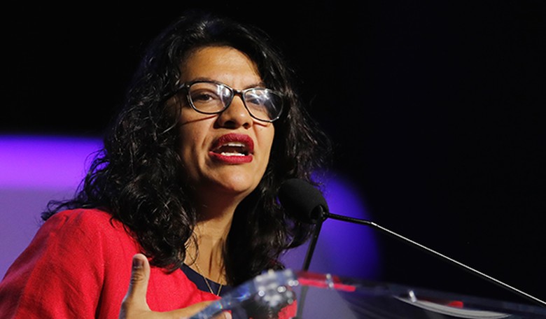 Rashida Tlaib's Lie-Filled Tweet Against Israel Gets Instantly Fact-Checked Into Middle of Next Week