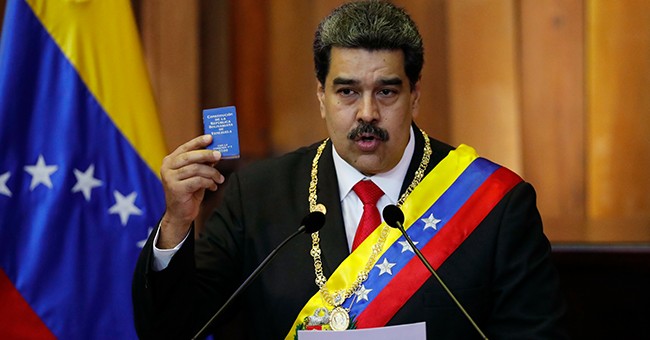 The Corrupt UN Strikes Again, Human Rights Council Sets Up Resolution Applauding Venezualan Dictator Maduro