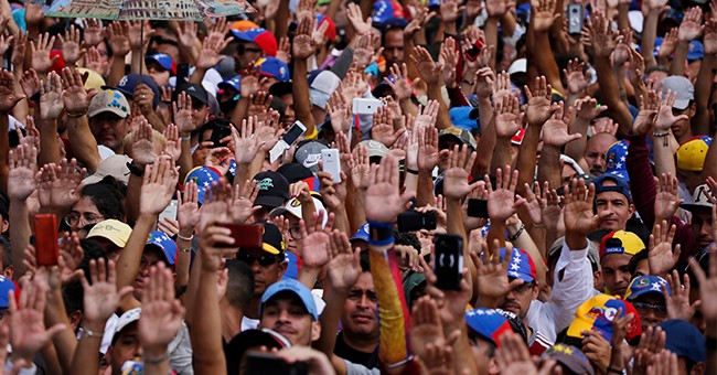 Pandemic, Oil Glut Leave Venezuela More Vulnerable to Chinese, Russian Advances 