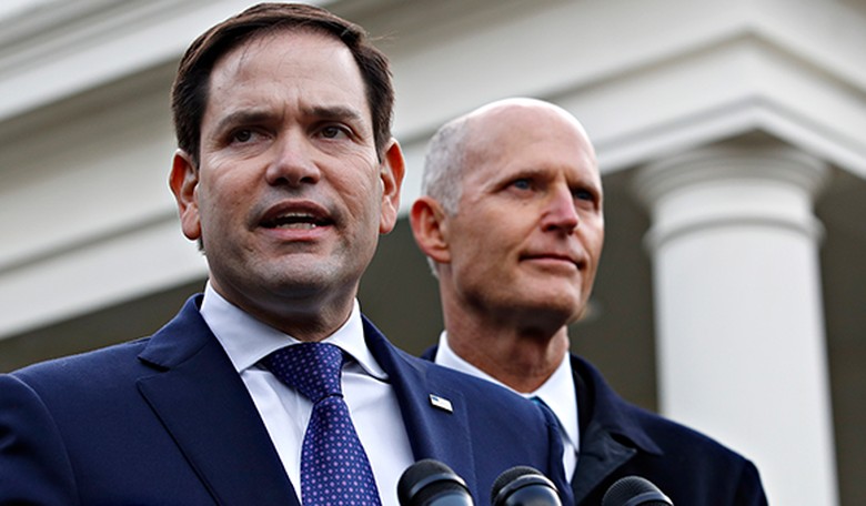 Marco Rubio Slams World Health Organization: 'Unfortunately, It Has Been Politicized