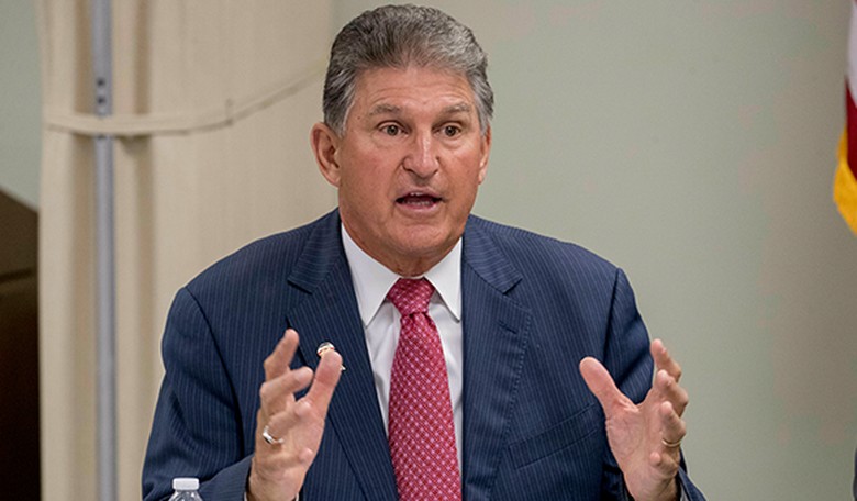 WH Response to Manchin Decision on Build Back Better Is Pure Delusion