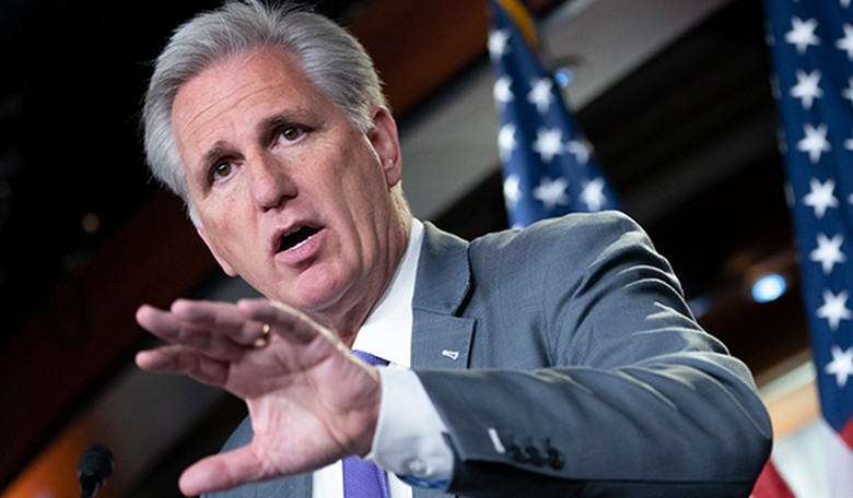 Members of House Freedom Caucus Warn McCarthy That 3 Urgent 'Actions' Must Be in Debt Ceiling Deal