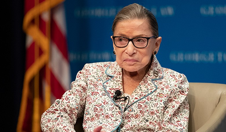 Jeff Charles: If The ‘Timberland Boot Was On The Other Foot,’ Dems Would Be Filling RBG’s Seat