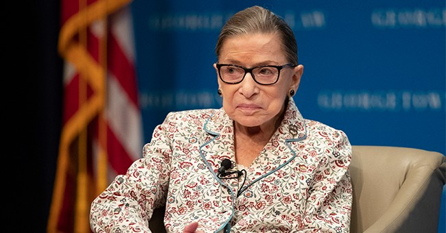 The Gambler: RBG and the Trump Campaign