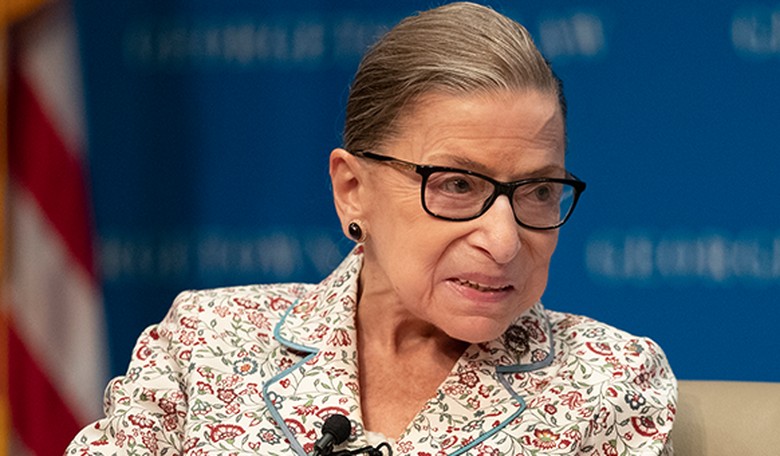 Abortion Supporters Rage at an Unlikely Target Over Roe Overturn: Liberal Icon Ruth Bader Ginsburg