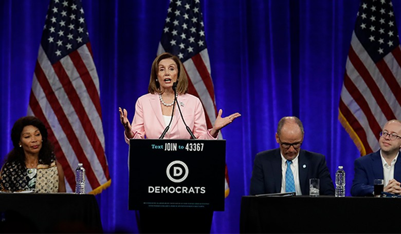 Why These Guys Should Never Get the Presidency Back: DNC Spreading Lies and ChiCom Propaganda
