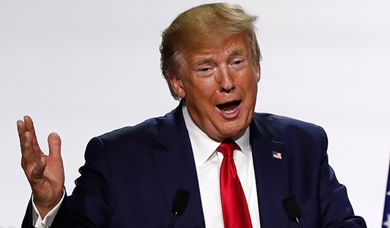 WaPo Calls for End to Live Broadcasts of Trump's Daily Chinese Virus Briefings as Approval Ratings Soar
