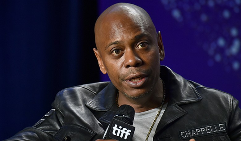 Dave Chappelle Sets Hair Aflame, Now Being Accused of Anti-Semitism