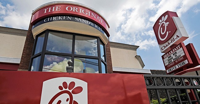 Chick-fil-A Donations: Media Smear Salvation Army as ‘Anti-LGBT’