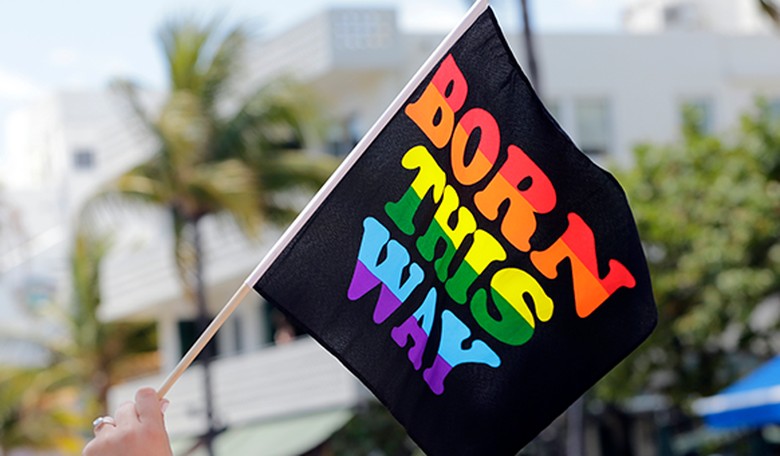 Biden's Pride Month Statement Has All the Woke Buzzwords—but Reveals Just How Radical He's Become