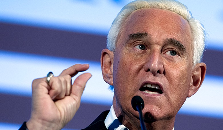 Judge Attacks Tucker Carlson and the President During Roger Stone Hearing