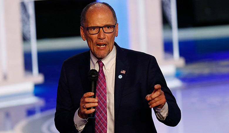 DNC Chair Cherry-Picks Scripture to Make Abortion Seem Christian, Gets Called Out