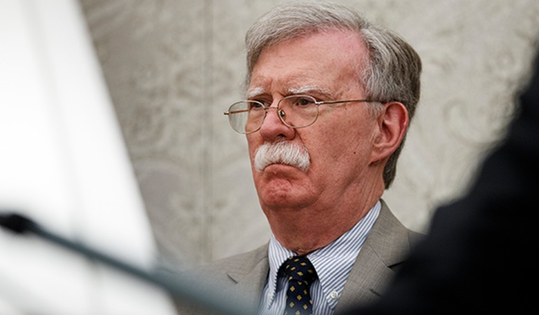 Cancel the #Resistance Coronation, Almost Everyone Still Hates John Bolton