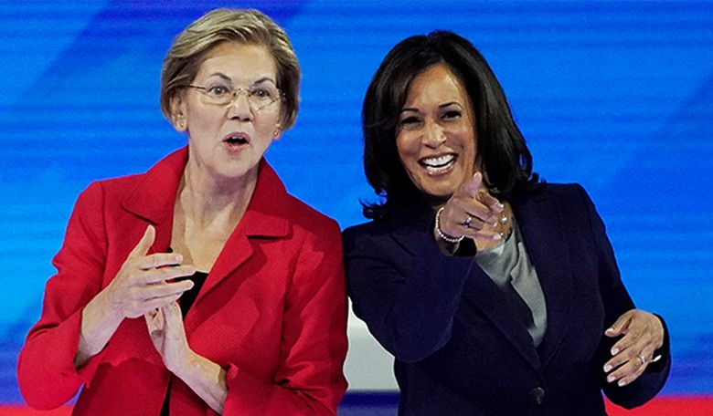 Kamala Harris Blames Sexism for Failed Female Presidential Campaigns, but the Receipts Prove Her Wrong