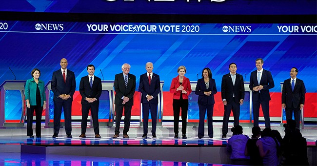 Do You Know What the Democrats Said at Their Debate?