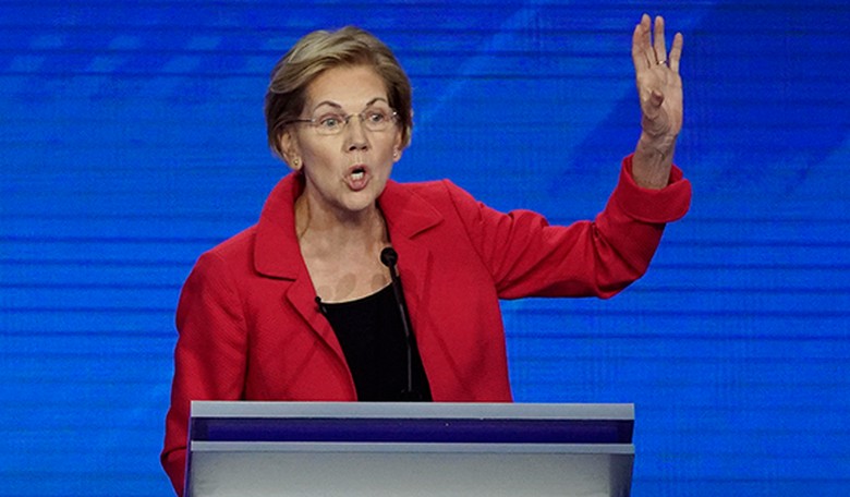 The Morning Briefing: Fake Native American and Pathological Liar Elizabeth Warren Is a Psychopath