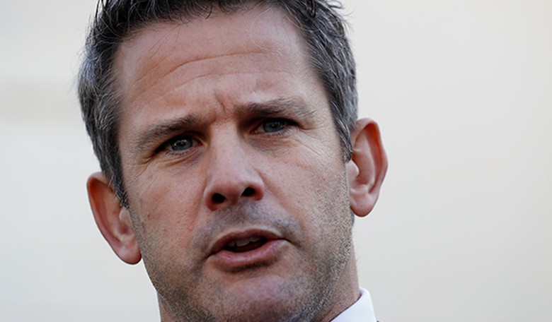 Good Riddance, Adam Kinzinger