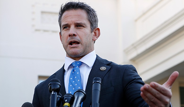 Republican Congressman Shreds Trump, GOP Colleagues Over Election 'Temper Tantrum,' 'Crazy Conspiracy Theories'