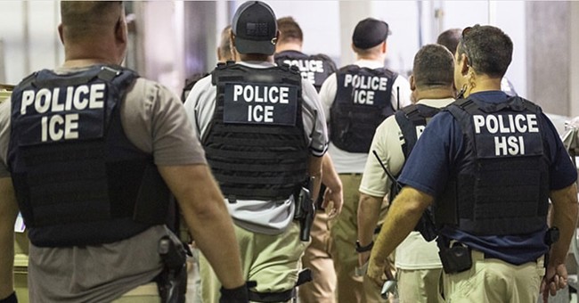 ICE Deploys New Weapon Against Dangerous Sanctuary Laws