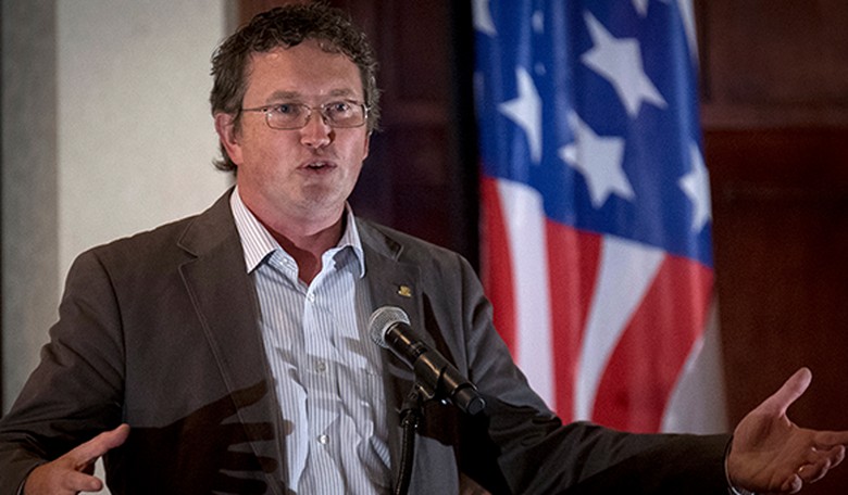 Thomas Massie Reveals That McCarthy Agreed to Formation of a 'Church Committee' in Speaker Deal