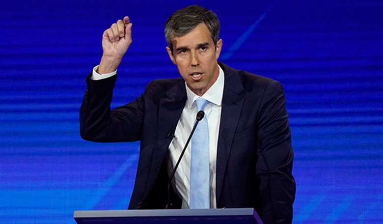 LOL: Beto Wants to Fail at Running for Texas Governor Next