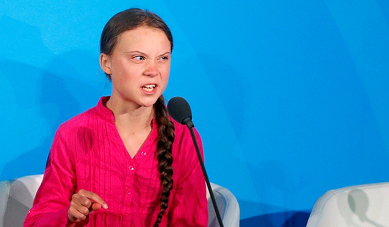Greta Thunberg Is Cheered for a Ridiculous Reason and It Points to Something Far More Dangerous