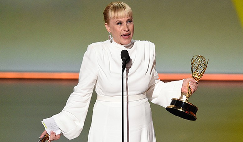 Hollywood Lefty Patricia Arquette's Explanation of 'Kick Russia out of NATO' Tweet Is Pure Comedy Gold