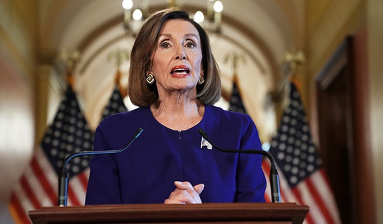 BETRAYAL: 35 Republicans Back Pelosi's Move on the Capitol Riot
